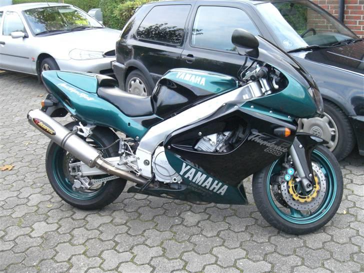 Yamaha YZF 1000 R  Thunderace billede 5