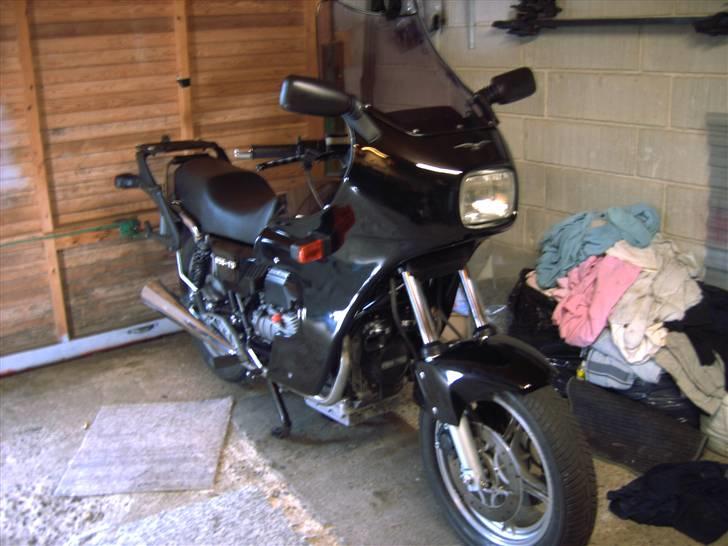 Moto Guzzi T5 billede 1