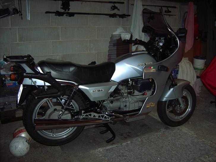 Moto Guzzi T5 billede 2