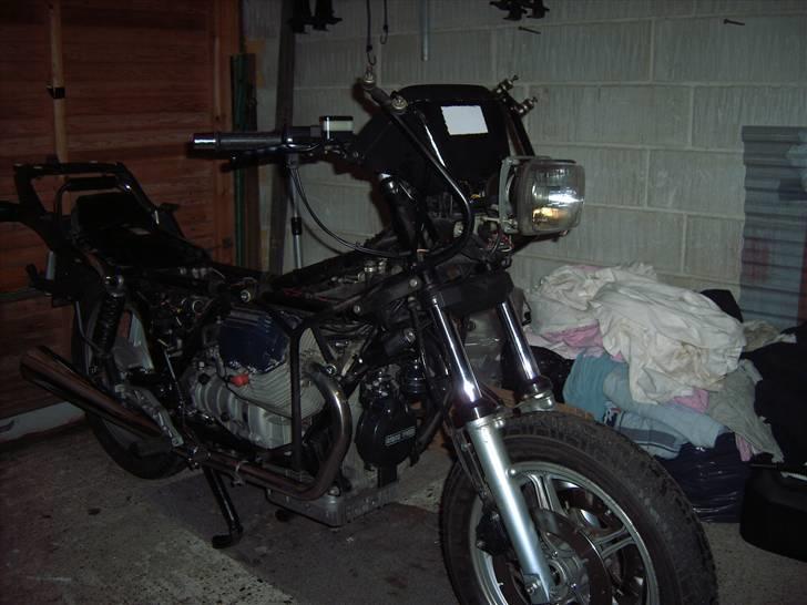 Moto Guzzi T5 billede 3