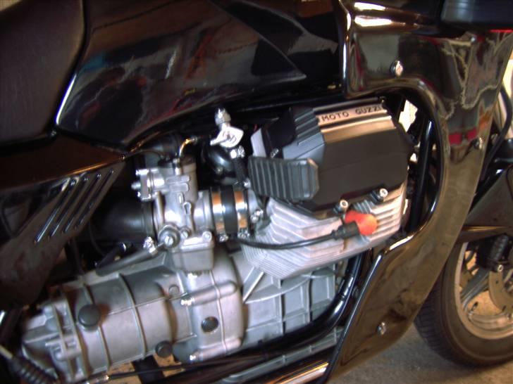 Moto Guzzi T5 billede 4