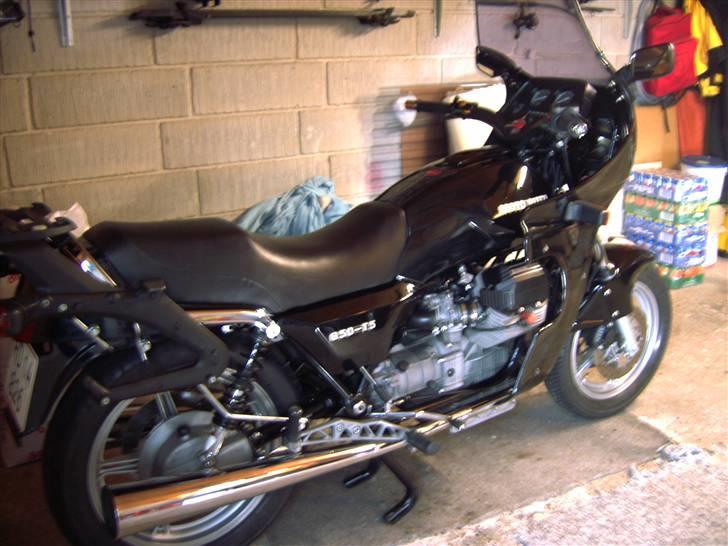 Moto Guzzi T5 billede 5