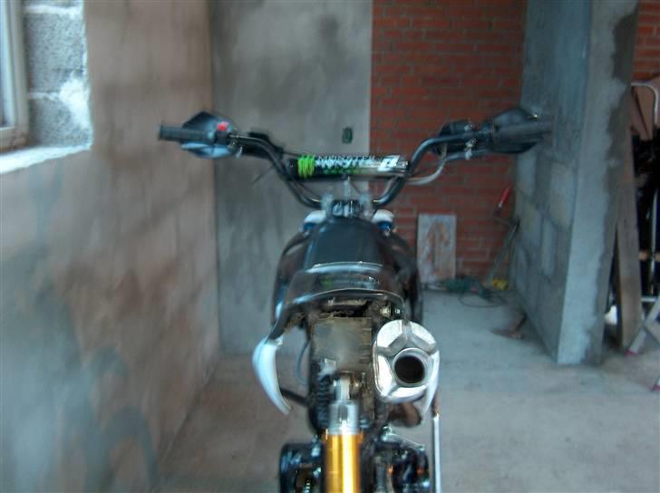 Loncin 150cc solgt billede 10