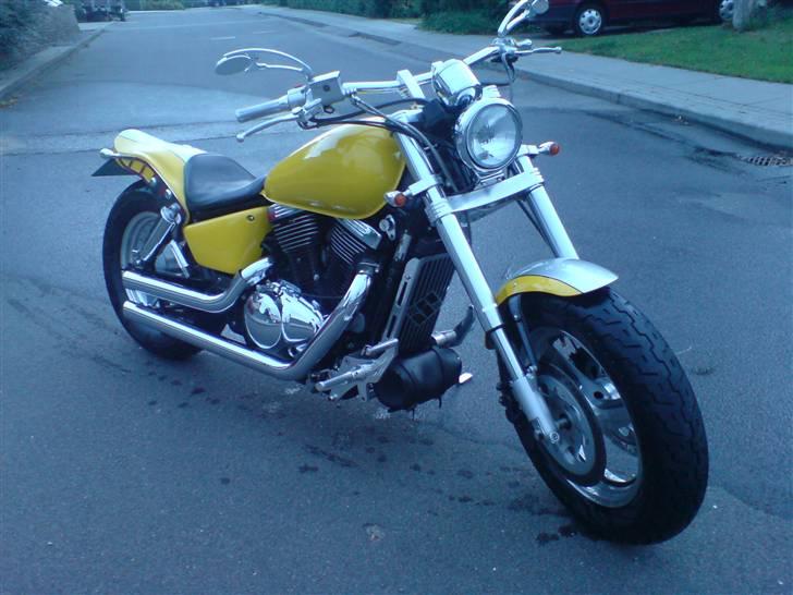 Suzuki marauder billede 1