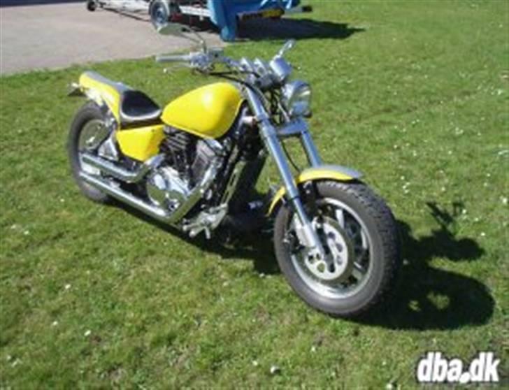 Suzuki marauder billede 3