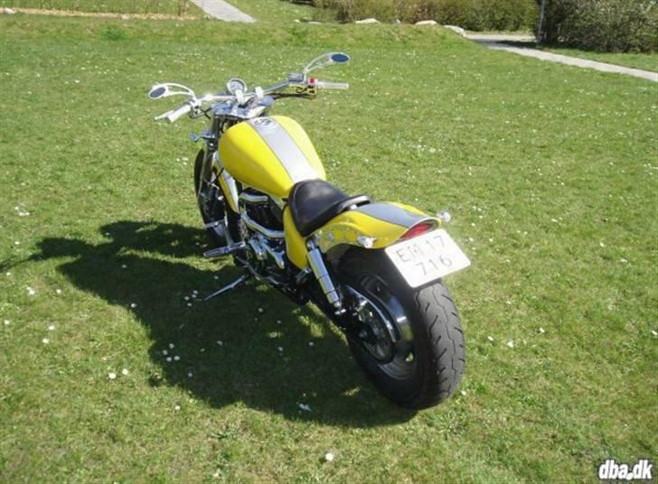 Suzuki marauder billede 6