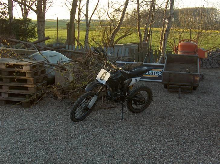 Loncin 150cc solgt billede 14