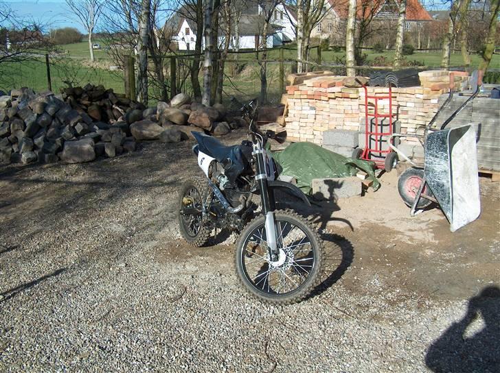 Loncin 150cc solgt billede 15