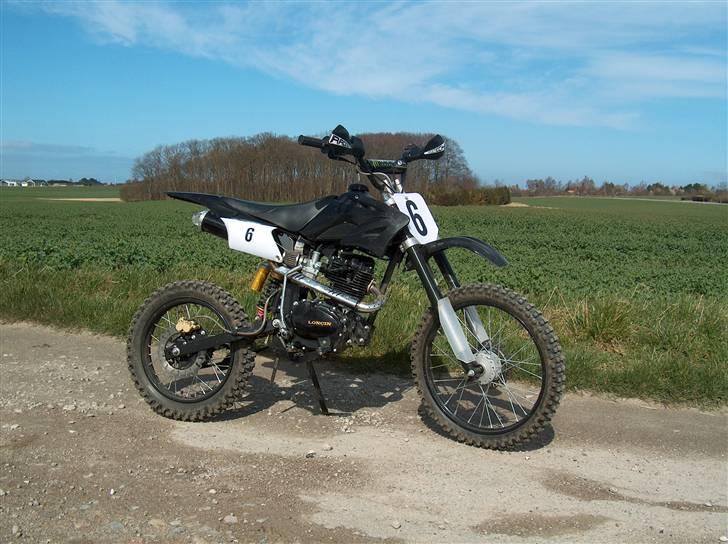 Loncin 150cc solgt billede 19