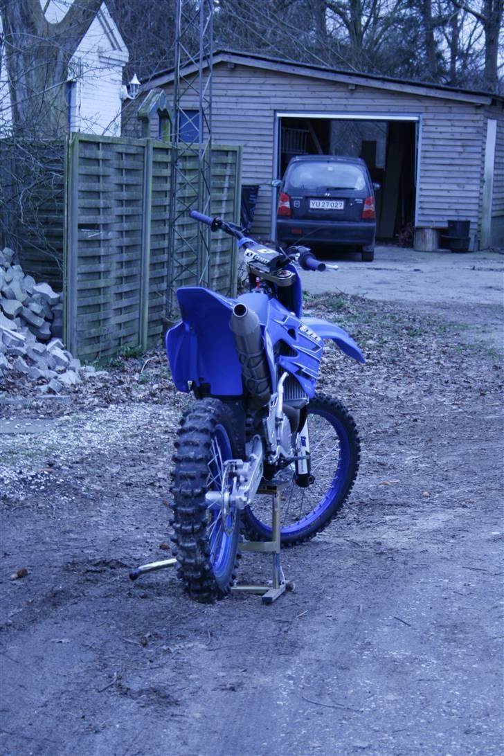 TM Racing MX 450F solgt billede 6