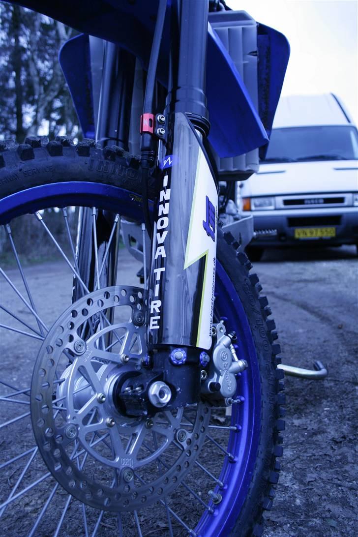 TM Racing MX 450F solgt billede 9