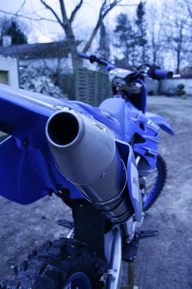 TM Racing MX 450F solgt - BIG NOISE! billede 11