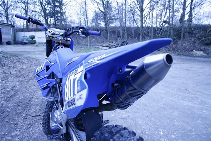 TM Racing MX 450F solgt billede 13