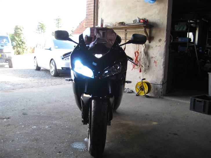 Honda cbr 1000 rr fireblade billede 9