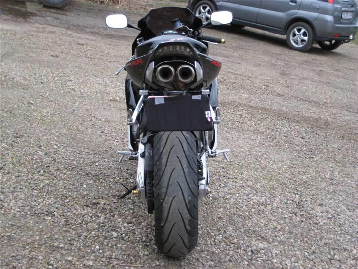 Honda cbr 1000 rr fireblade billede 10