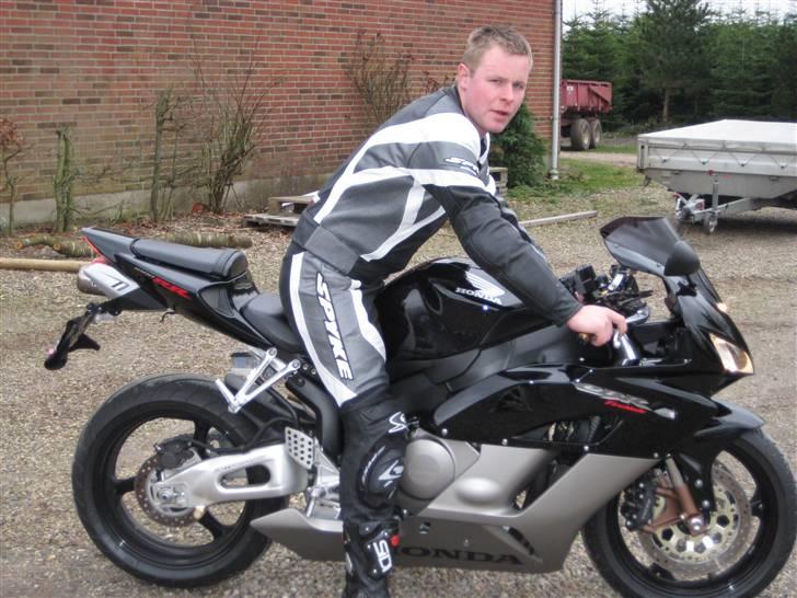 Honda cbr 1000 rr fireblade billede 12