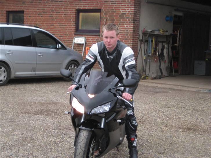 Honda cbr 1000 rr fireblade billede 13