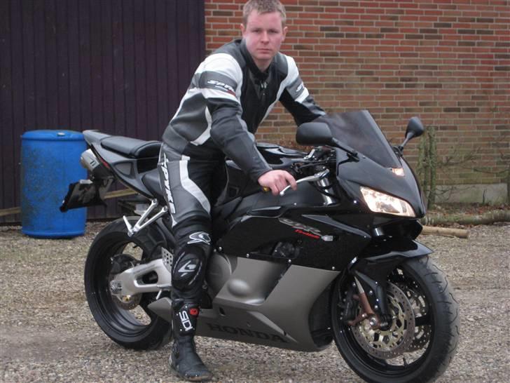 Honda cbr 1000 rr fireblade billede 14