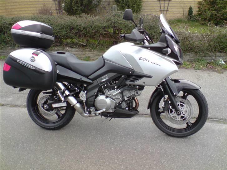 Suzuki dl 1000 billede 1