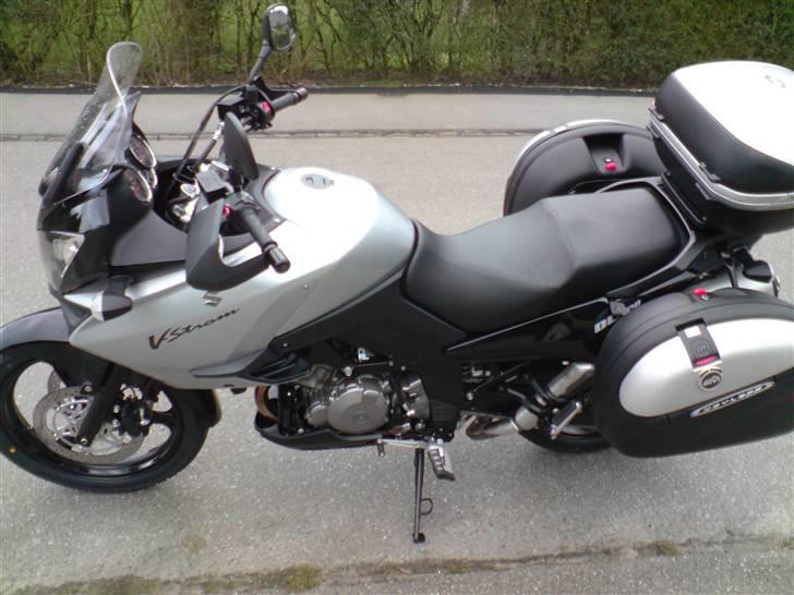 Suzuki dl 1000 billede 2