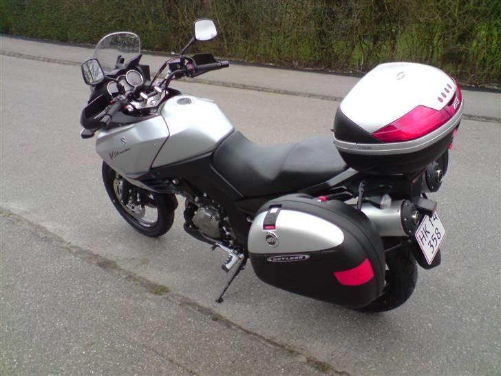 Suzuki dl 1000 billede 4