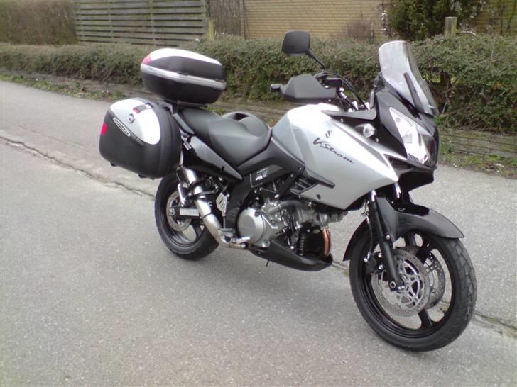 Suzuki dl 1000 billede 6