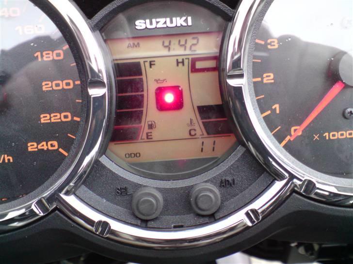 Suzuki dl 1000 billede 7