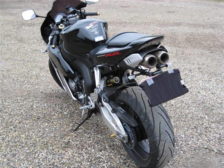 Honda cbr 1000 rr fireblade billede 16
