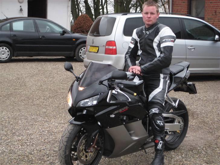 Honda cbr 1000 rr fireblade billede 17