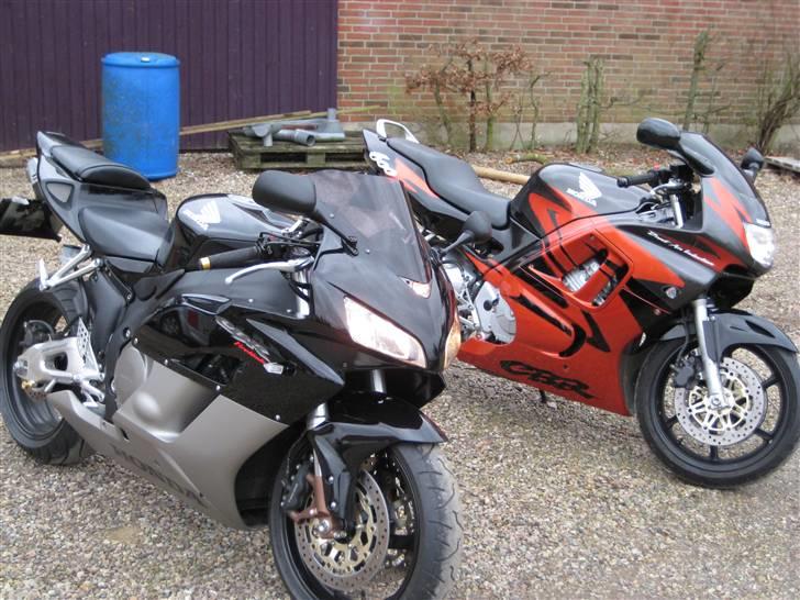 Honda cbr 1000 rr fireblade - Mine cykler F3 TIL SALG billede 19