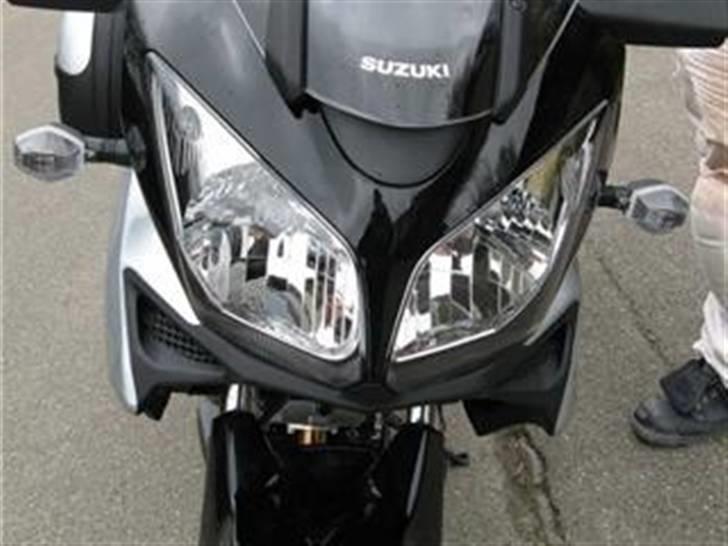 Suzuki dl 1000 billede 8