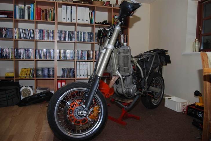 KTM 525 SX - Motard billede 16