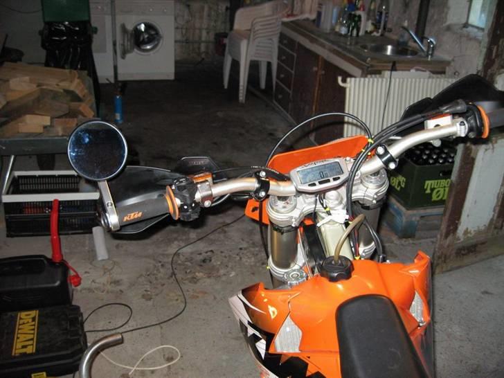 KTM 525 SX - Motard billede 17