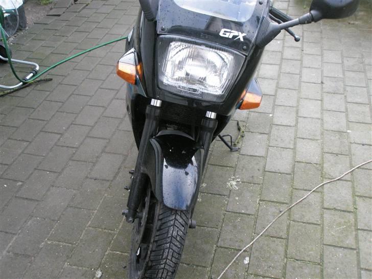 Kawasaki GPX 600 R. solgt billede 8