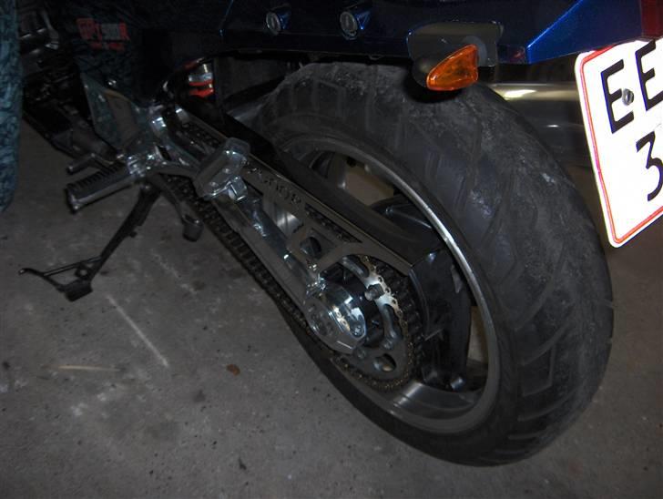 Kawasaki Gpz 900R billede 9