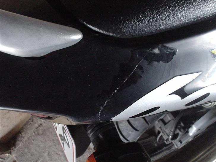 Honda CBR 1996   "solgt" billede 10