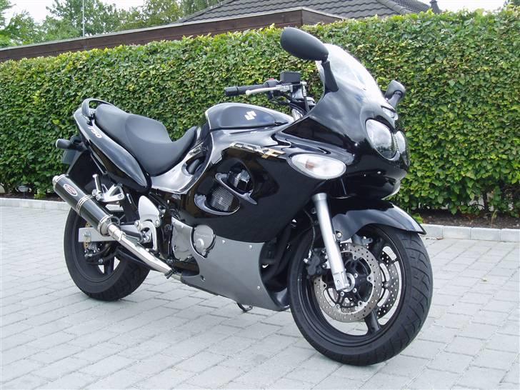 Suzuki GSX 750 F billede 17