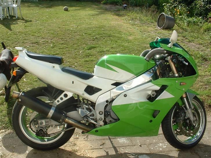 Kawasaki ZXR 400 billede 1