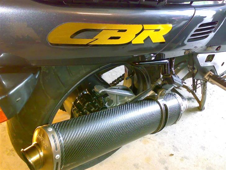 Honda CBR 1000 F billede 6