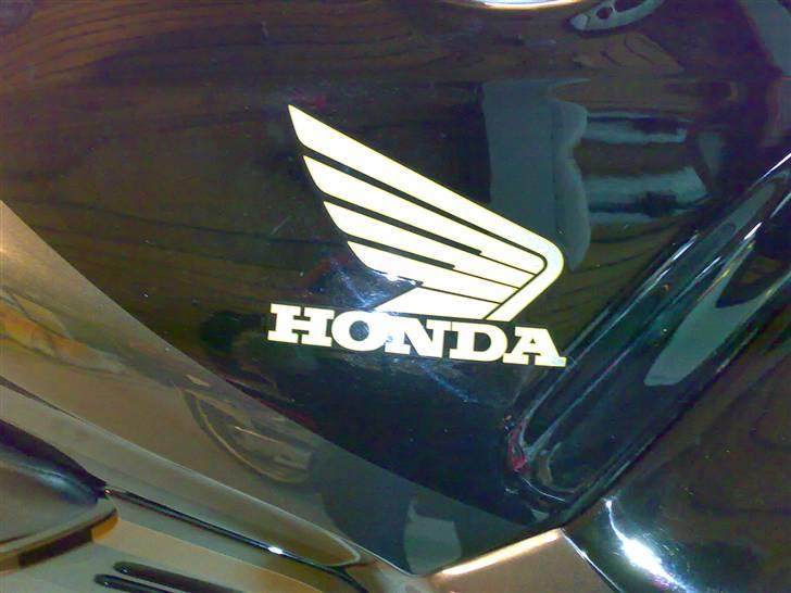 Honda CBR 1000 F billede 9