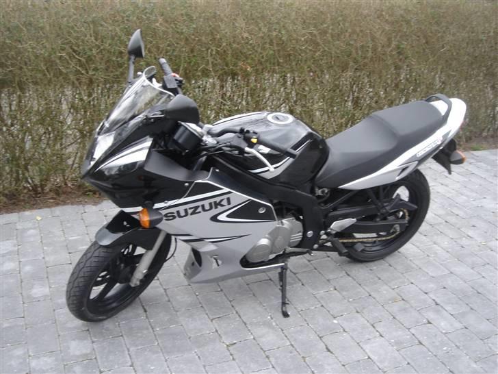 Suzuki GS500F ( Solgt ) billede 2