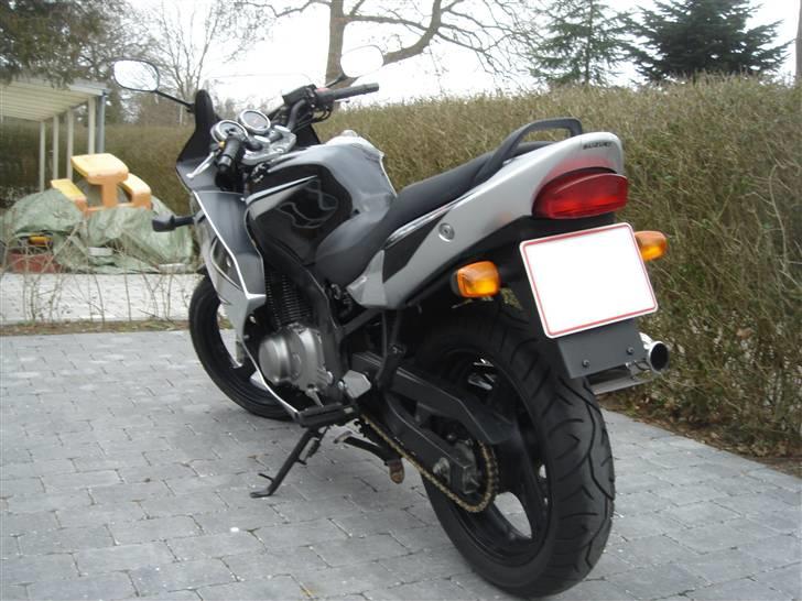 Suzuki GS500F ( Solgt ) billede 3