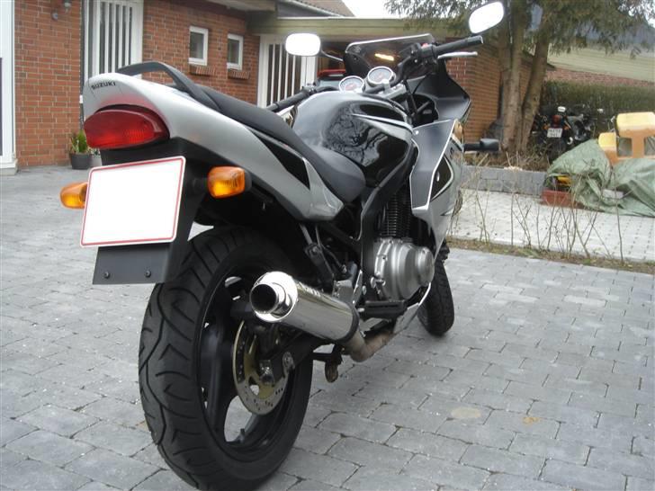 Suzuki GS500F ( Solgt ) billede 4