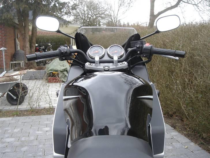 Suzuki GS500F ( Solgt ) billede 6