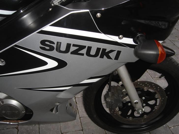 Suzuki GS500F ( Solgt ) billede 11