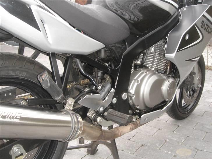 Suzuki GS500F ( Solgt ) billede 12