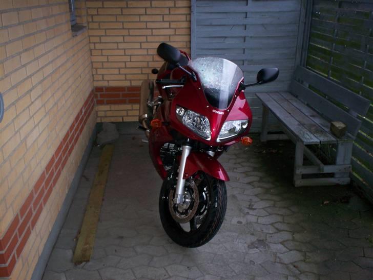 Suzuki Sv 650s ak7 solgt billede 10