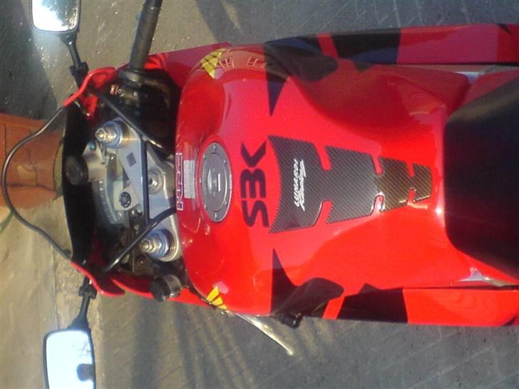 Honda Vtr 1000 Sp1 (Solgt) billede 4