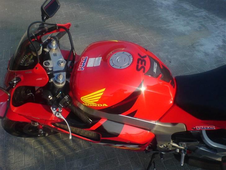 Honda Vtr 1000 Sp1 (Solgt) billede 5