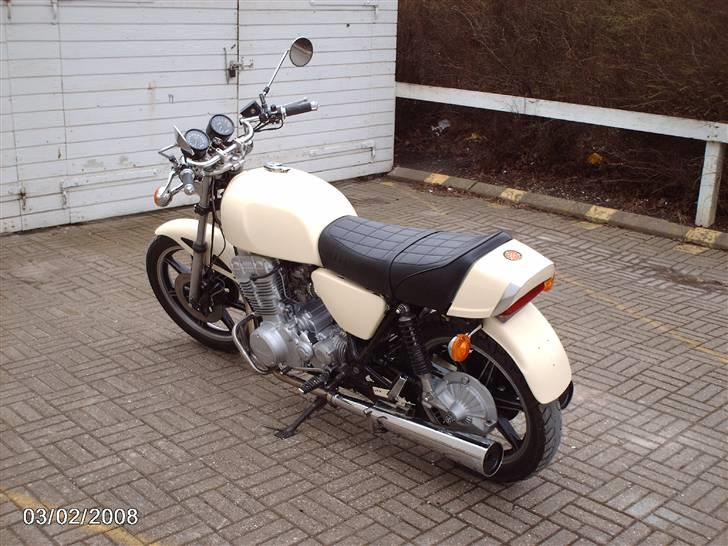 Yamaha XS 750 billede 9